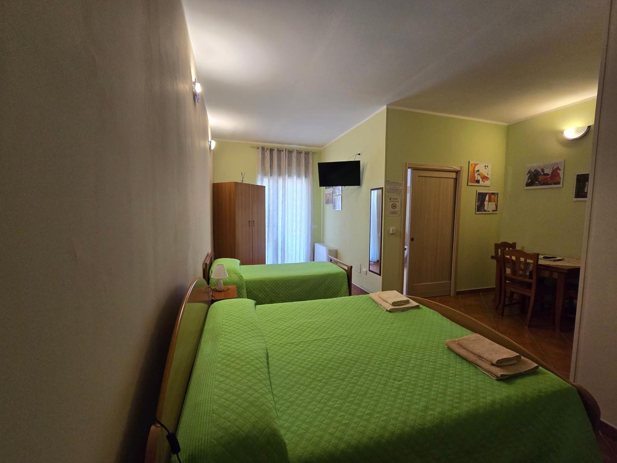 B&B La Petrosa Frascineto エクステリア 写真