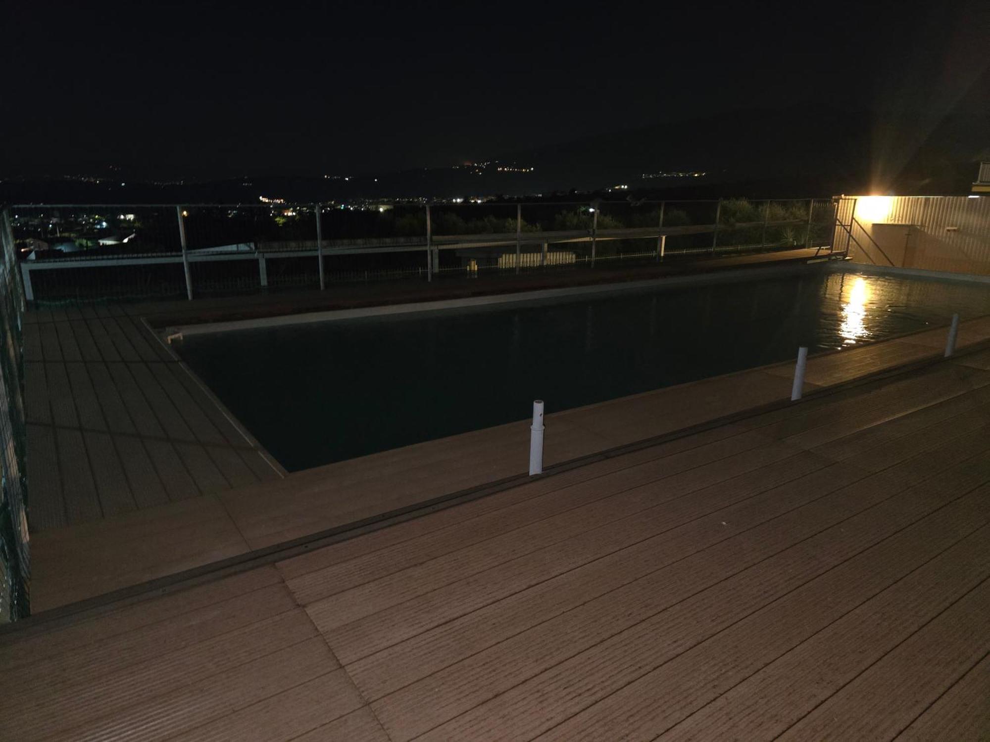 B&B La Petrosa Frascineto エクステリア 写真